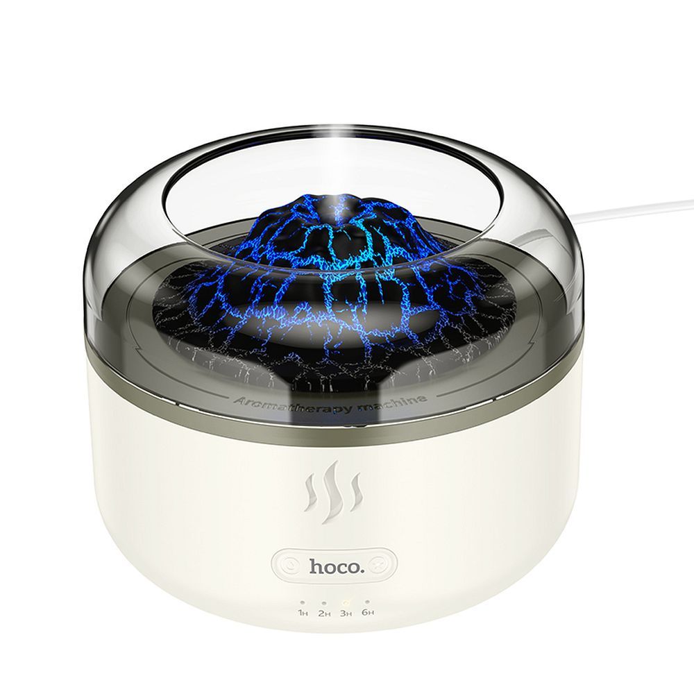 Υγραντήρας Αρωματοθεραπείας HOCO HX30 Ultrasonic Λευκός