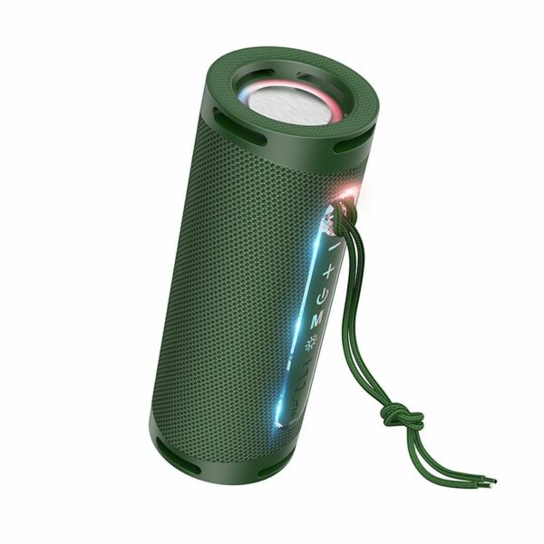 HOCO speaker bluetooth HC9 dark green