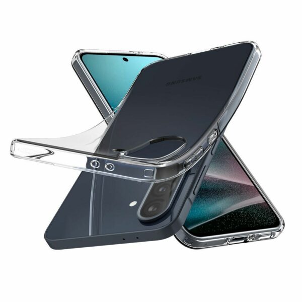 Θήκη Κινητού Spigen Liquid Crystal Samsung Galaxy A36 5G Διάφανη