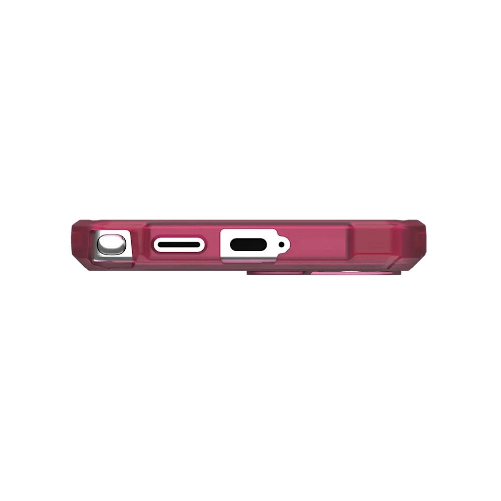 UAG Urban Armor Gear case ESSENTIAL ARMOR MAGNET with built-in magnet for SAMSUNG S25 Ultra 5G berry