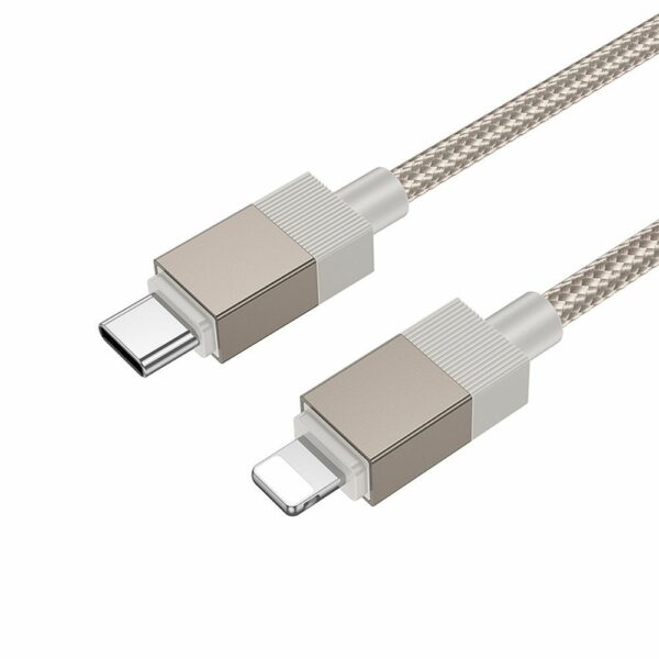 HOCO cable Type C to Lightning PD 27W X110 1 m gold
