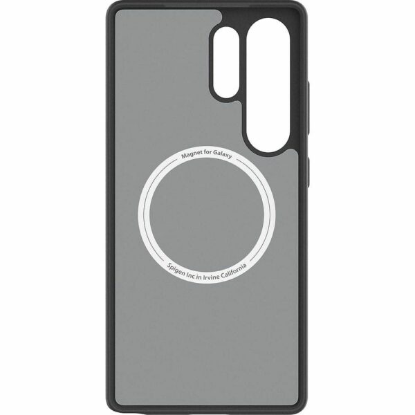 Spigen for SAMSUNG original Clear Magnet Case for SAMSUNG Galaxy S25 Ultra GP-FPS938PGBJW black blister