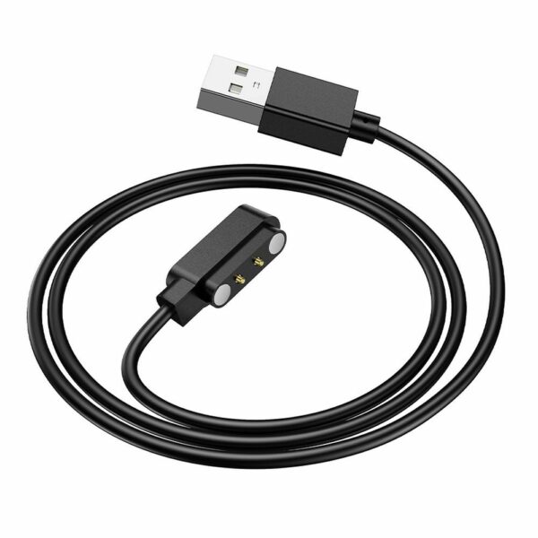 HOCO smartwatch charging cable Y25 0,6 m black