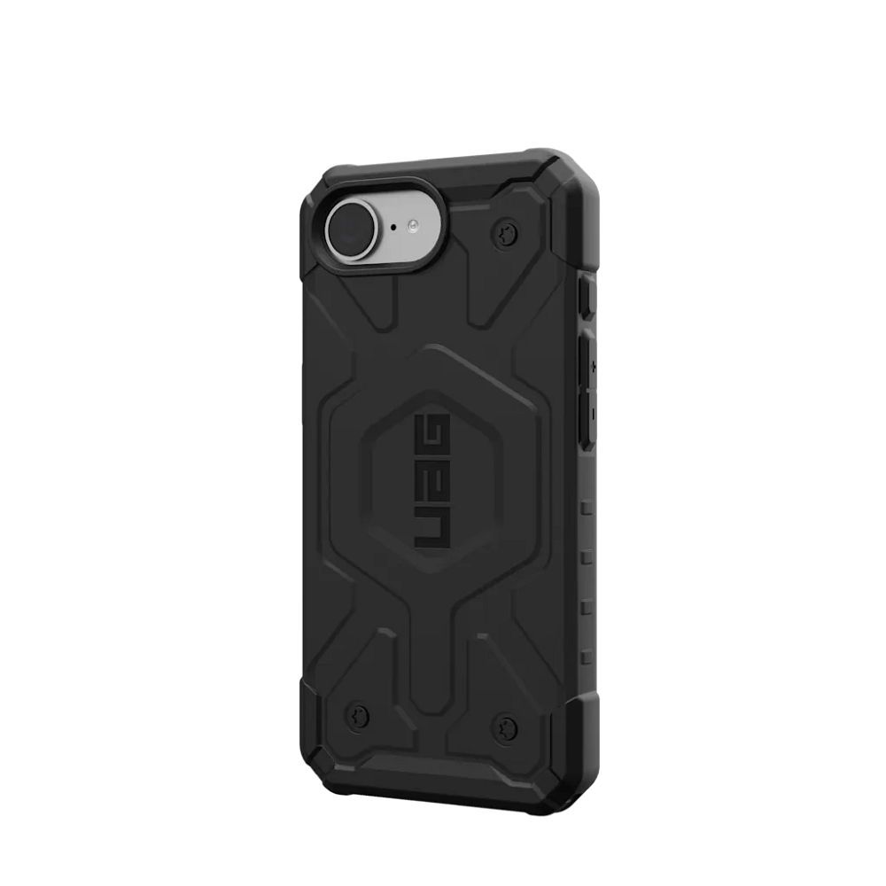 Θήκη UAG Pathfinder MagSafe για iPhone 16e - Μαύρη