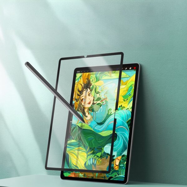 DUX DUCIS protector NAAD for LCD Paper Like Film for SAMSUNG Tab S9/S9 FE/S10 FE