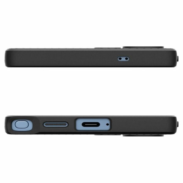 SPIGEN case LIQUID AIR for SAMSUNG S25 Ultra matte black