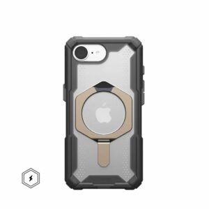 Θήκη UAG Plasma XTE MagSafe για iPhone 16e - Ash/Titanium