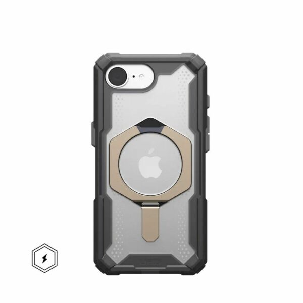 Θήκη UAG Plasma XTE MagSafe για iPhone 16e - Ash/Titanium