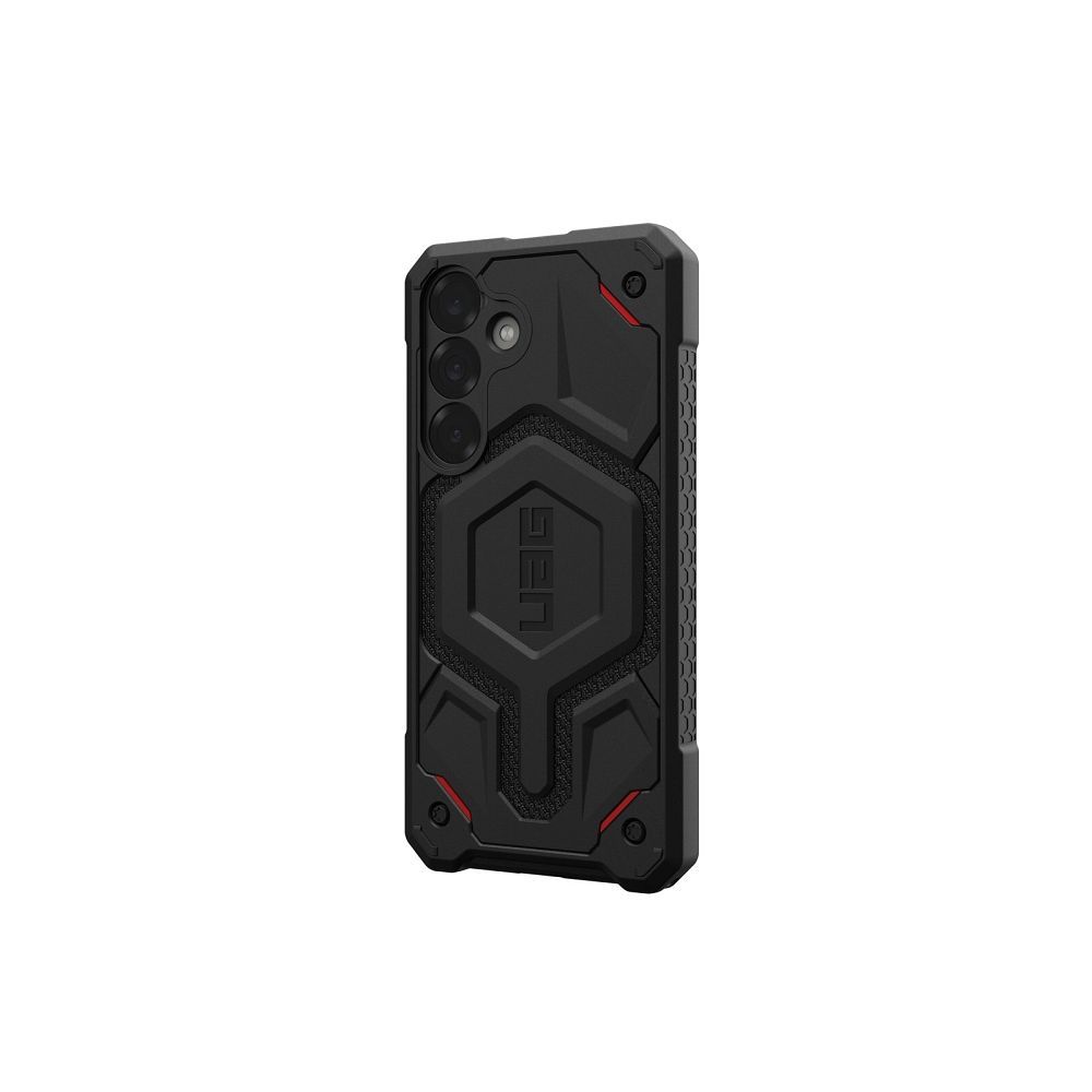 Θήκη UAG Monarch Pro Kevlar Μαύρη για Samsung S25 Plus 5G με Μαγνήτη