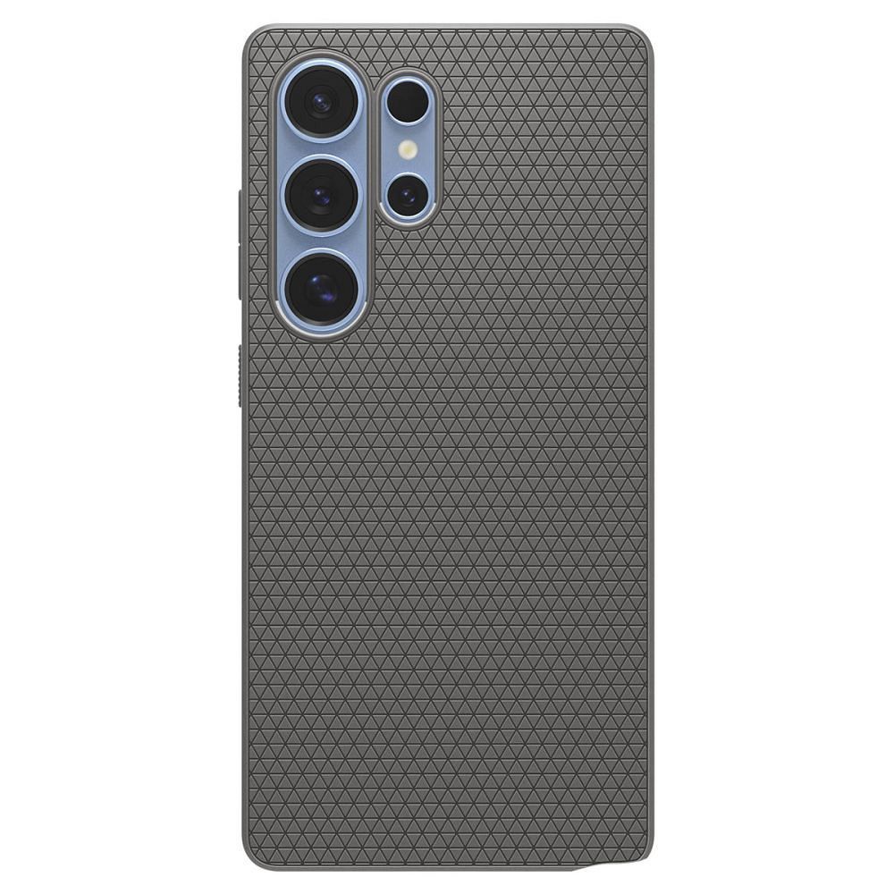 SPIGEN case LIQUID AIR for SAMSUNG S25 Ultra marble gray
