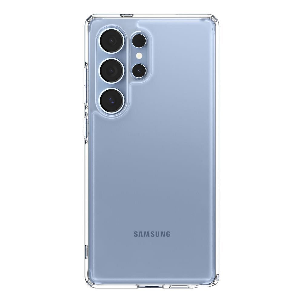 SPIGEN case ULTRA HYBRID for SAMSUNG S25 Ultra crystal clear