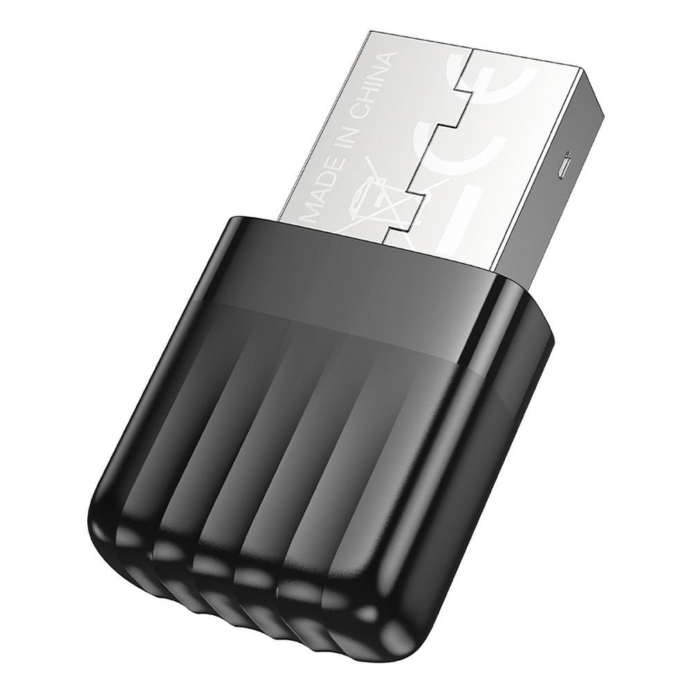 HOCO wireless network card for USB2.0 WiFi5 HI33 black
