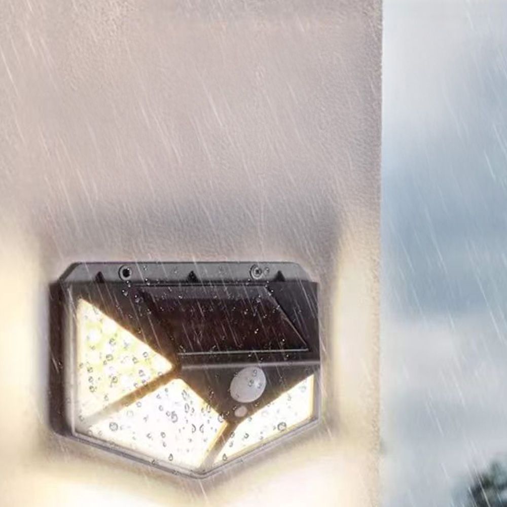 Φωτοβολταϊκό Πάνελ LED 100W - Αποδοτικός Φωτισμός με Ηλιακή Ενέργεια