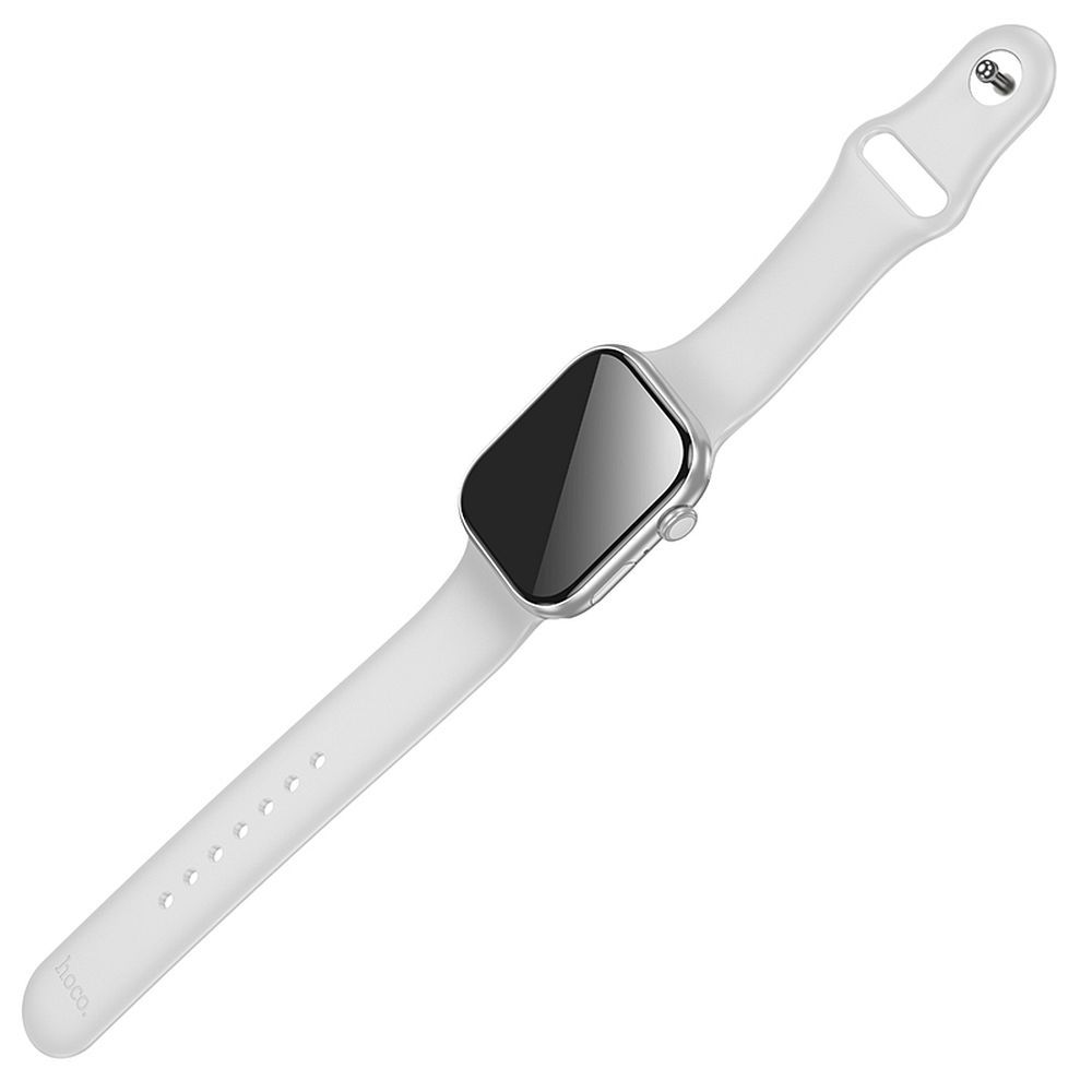 HOCO smartwatch with call function Y30 silver