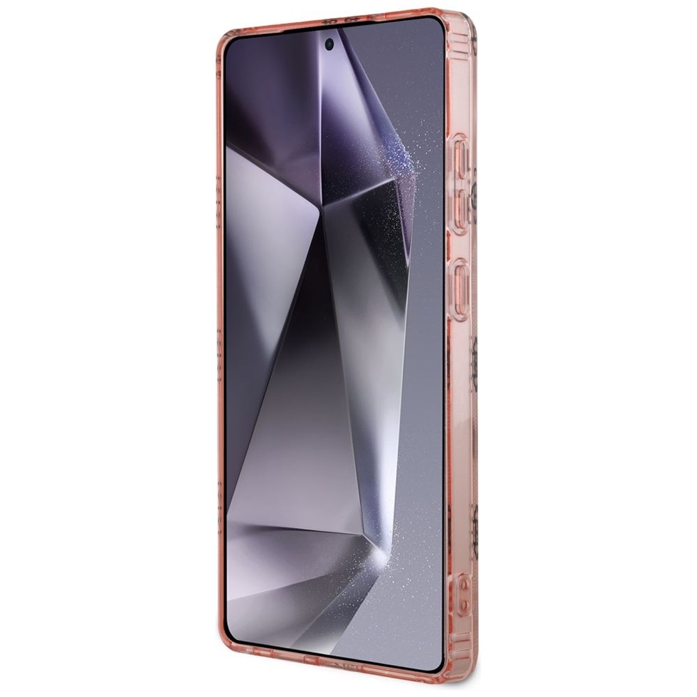 Θήκη Κινητού GUESS Samsung S25 Ultra Peony Pink Μαγνητική