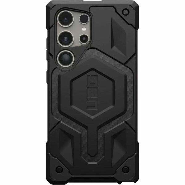 UAG Urban Armor Gear case MONARCH for SAMSUNG S25 Ultra 5G carbon fiber