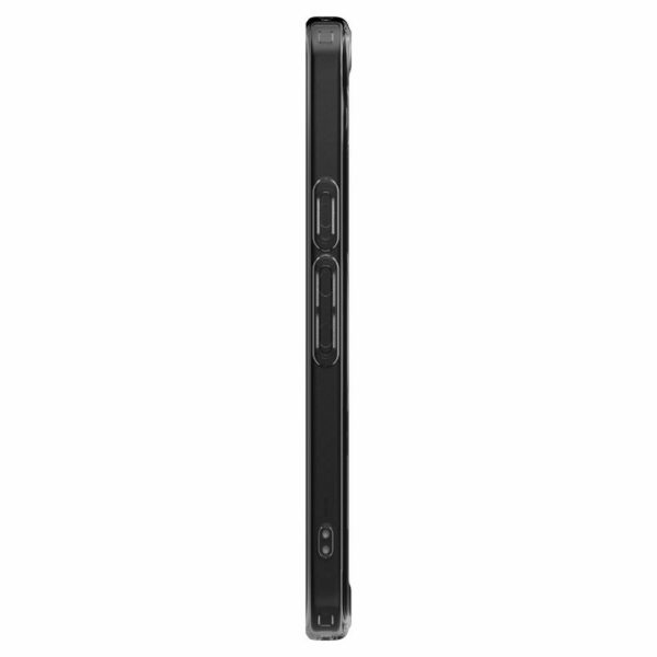 SPIGEN case ULTRA HYBRID MAG compatible with MagSafe for GOOGLE PIXEL 9A zero one black