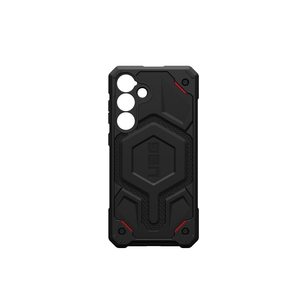 Θήκη UAG Monarch Pro Kevlar Μαύρη για Samsung S25 Plus 5G με Μαγνήτη