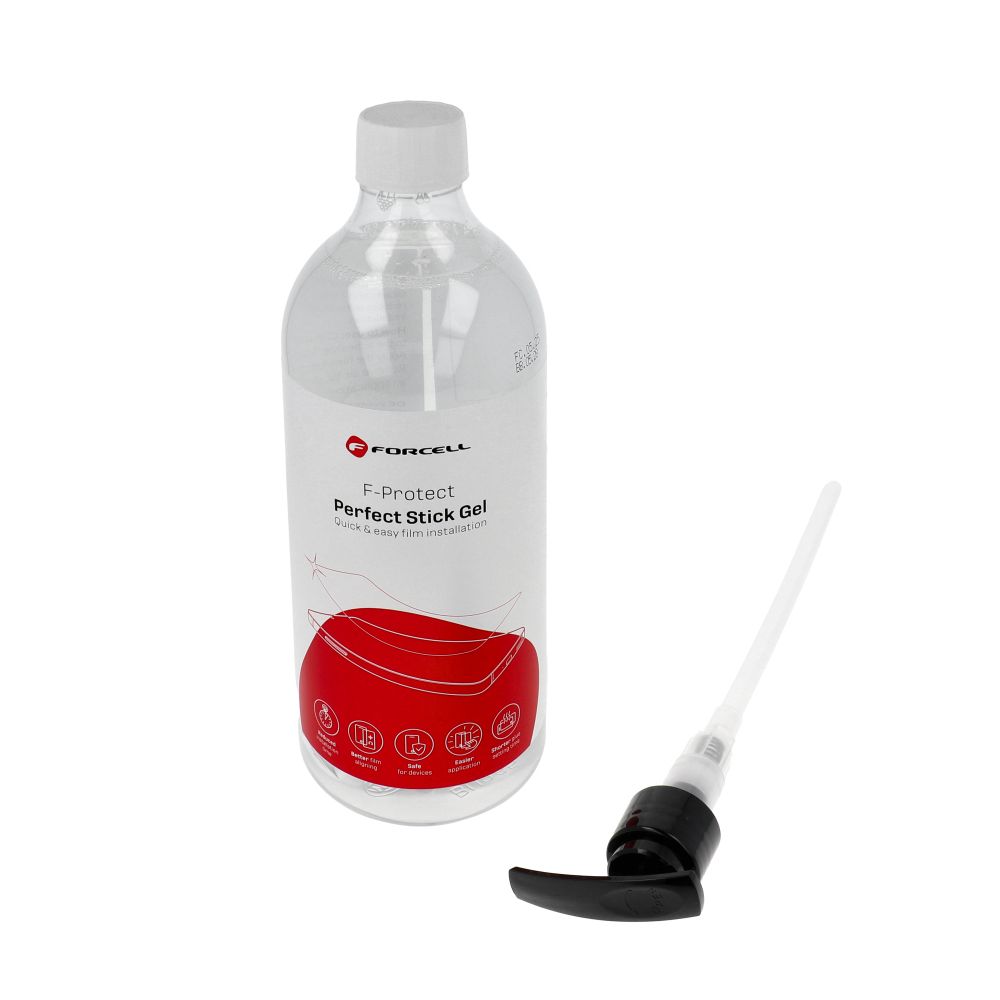 FORCELL Perfect Stick Gel Quick and easy film installation 1l