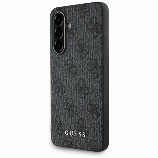 GUESS case for SAMSUNG A36 GUHCSA36G4GFGR (PU 4G Classic) black