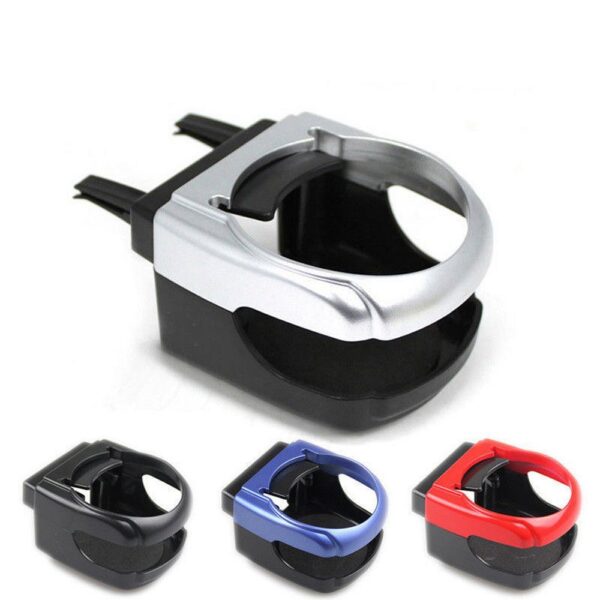 Cup holder for air vent blue