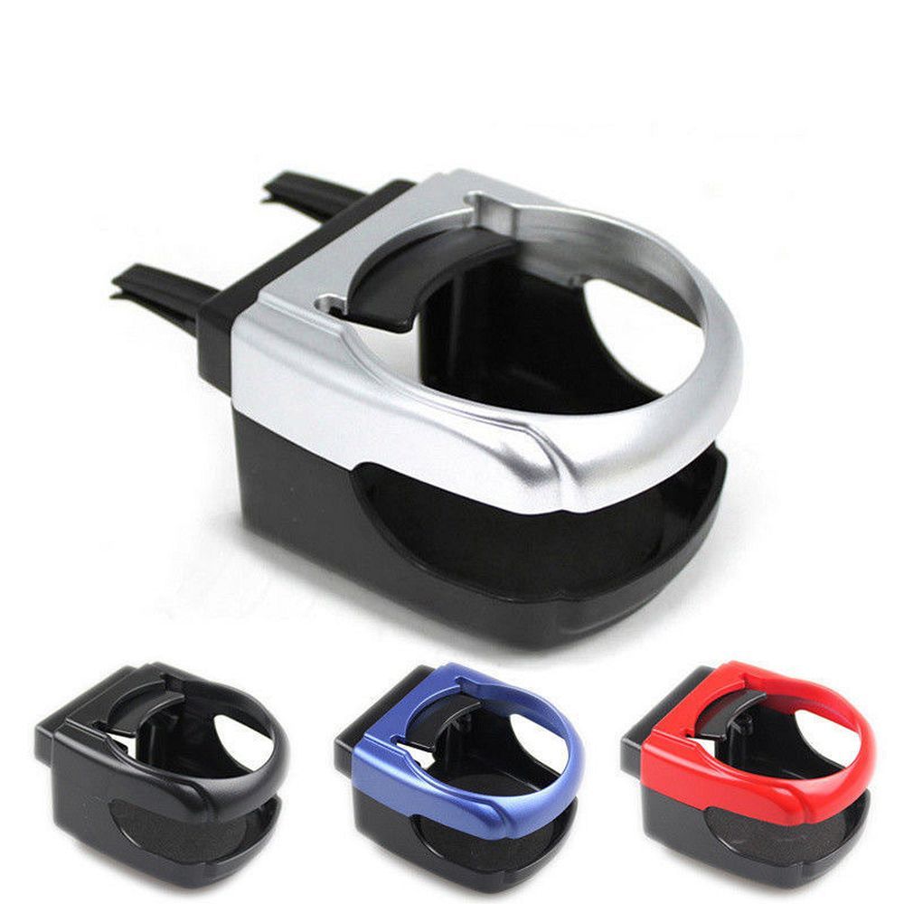 Cup holder for air vent blue