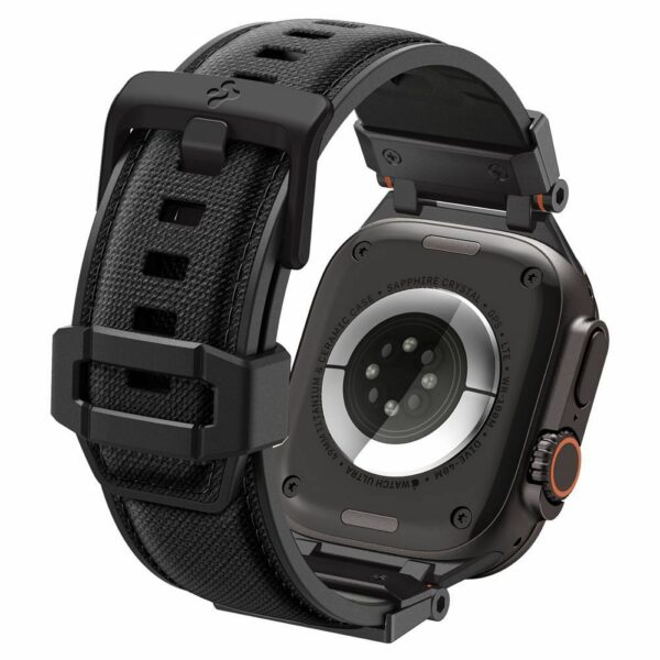 SPIGEN case DURAPRO ARMOR for APPLE Watch 6/7/8/9/10/SE/ULTRA 1/2 (44/45/46/49 mm) black