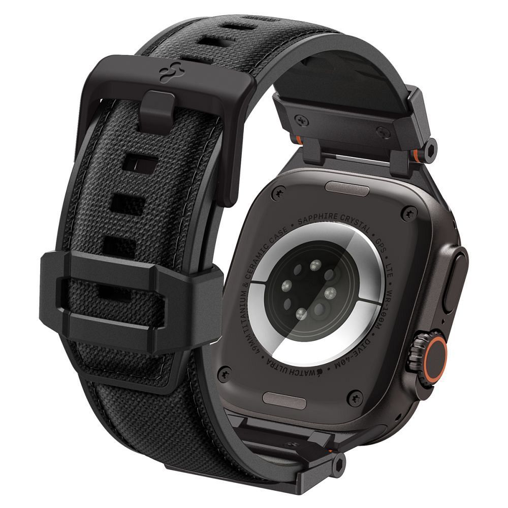 SPIGEN case DURAPRO ARMOR for APPLE Watch 6/7/8/9/10/SE/ULTRA 1/2 (44/45/46/49 mm) black