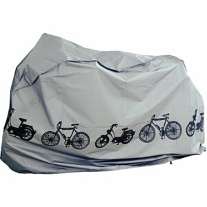 Cover for bike / motor bike FSBPC-005 silver