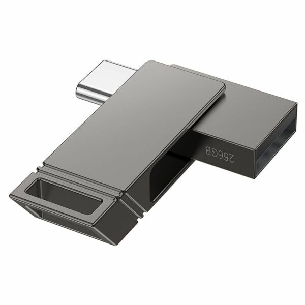 HOCO pendrive USB A + USB C + Type C UD14 64GB USB3.2