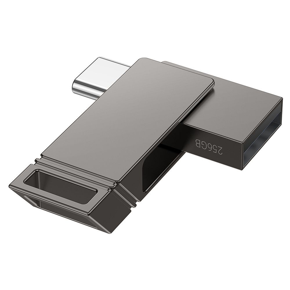HOCO pendrive USB A + USB C + Type C UD14 64GB USB3.2