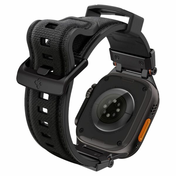 SPIGEN case DURAPRO ARMOR for APPLE Watch 6/7/8/9/10/SE/ULTRA 1/2 (44/45/46/49 mm) black
