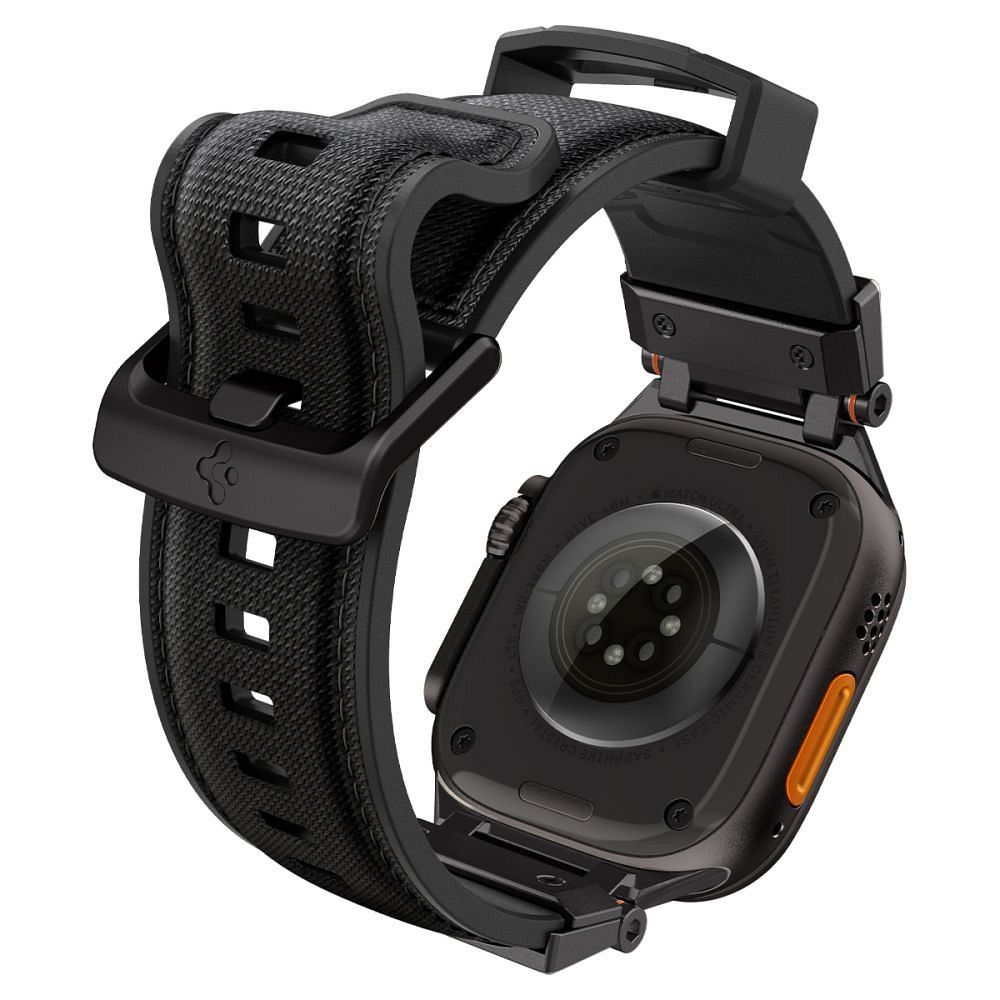 SPIGEN case DURAPRO ARMOR for APPLE Watch 6/7/8/9/10/SE/ULTRA 1/2 (44/45/46/49 mm) black
