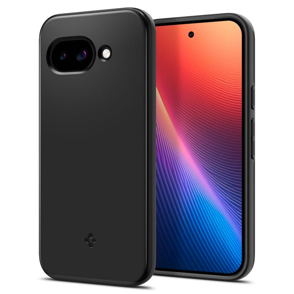 SPIGEN case THIN FIT MAG compatible with MagSafe for GOOGLE PIXEL 9A black