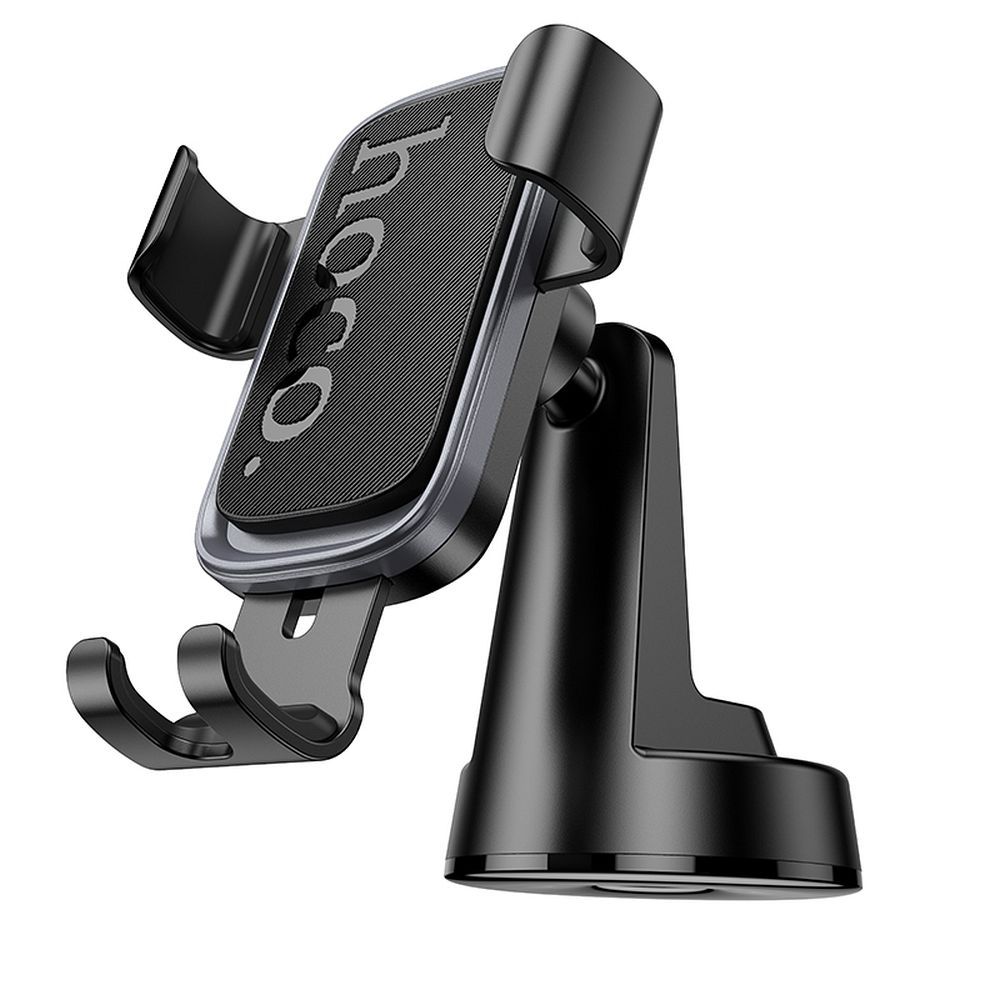 HOCO gravity car holder for dashboard H81 black metal gray