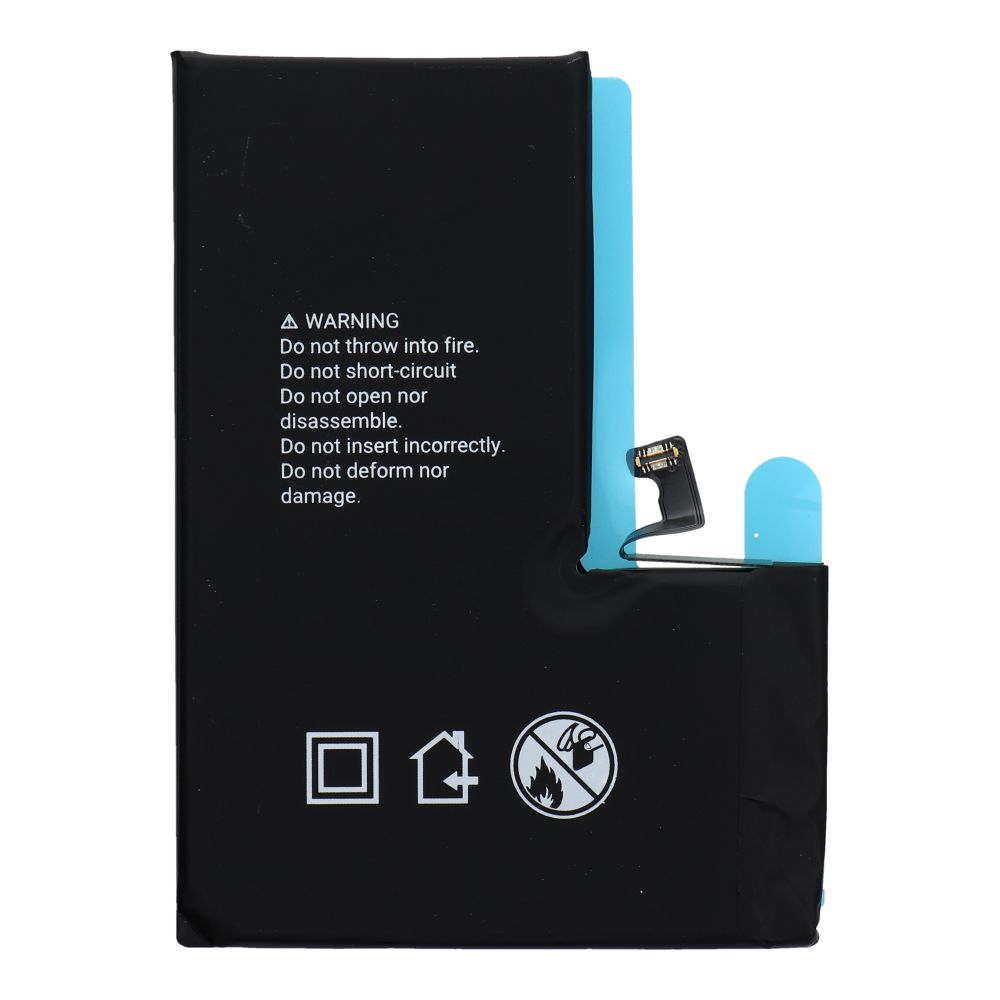 POLYMER BOX battery for IPHONE 15 Pro Max 4422 mAh