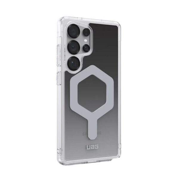 Θήκη UAG PLYO PRO Μαύρη/Διάφανη Ombre με Μαγνήτη για Samsung S25 Ultra 5G