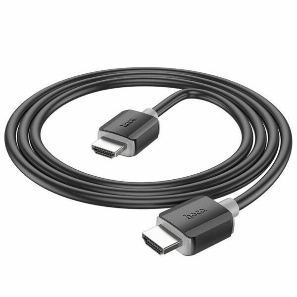 HOCO cable HDMI to HDMI ver. 2.0 4K/60Hz US08 2 m black