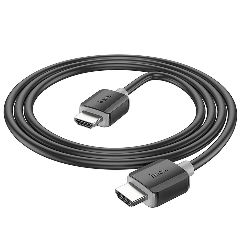 HOCO cable HDMI to HDMI ver. 2.0 4K/60Hz US08 2 m black