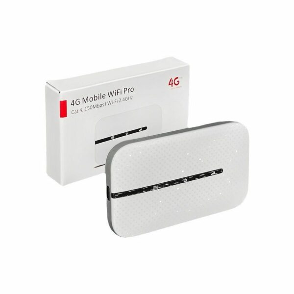 Router MFI:M8 white