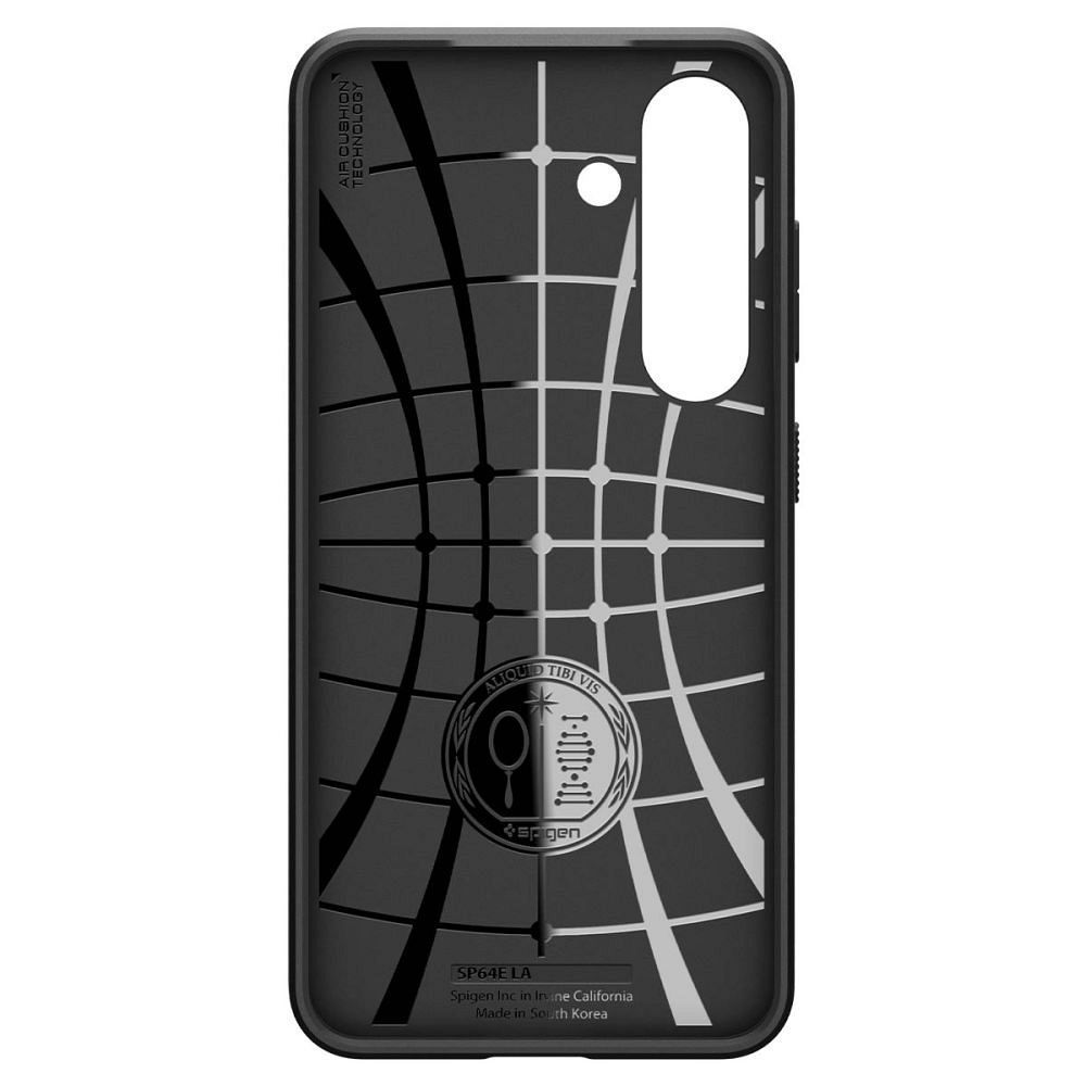 SPIGEN case LIQUID AIR for SAMSUNG S25 matte black