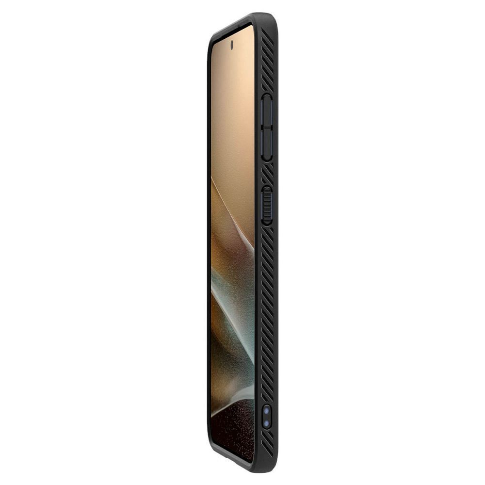 SPIGEN case LIQUID AIR for SAMSUNG S25 matte black