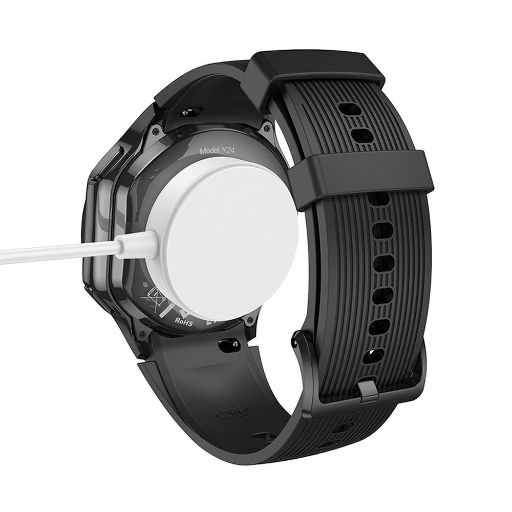 HOCO smartwatch charging cable Y24 0,6 m white