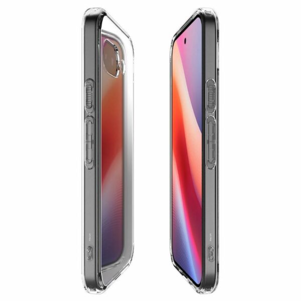 Θήκη Spigen Ultra Hybrid Google Pixel 9a Διάφανη - Προστασία & Στυλ