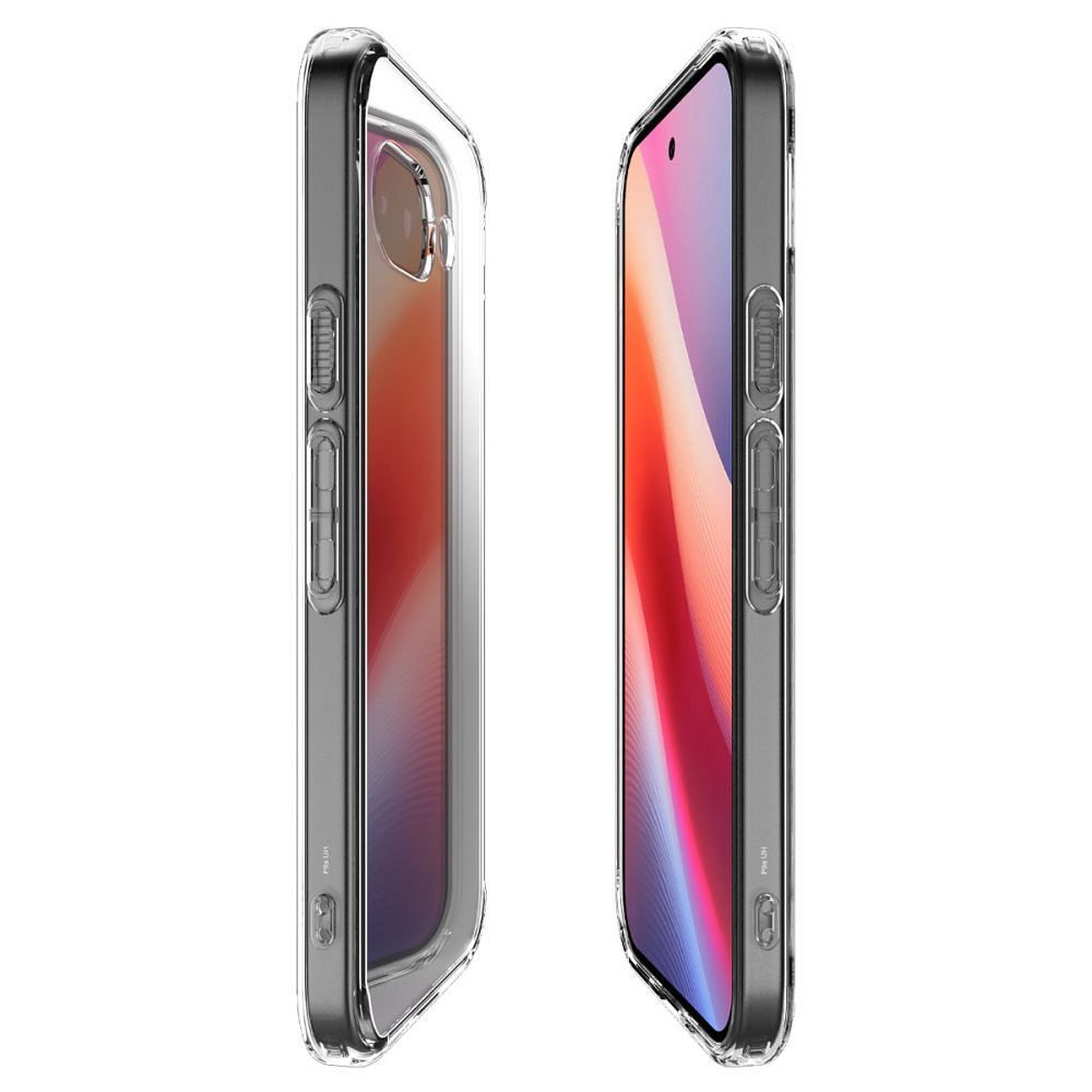 Θήκη Spigen Ultra Hybrid Google Pixel 9a Διάφανη - Προστασία & Στυλ