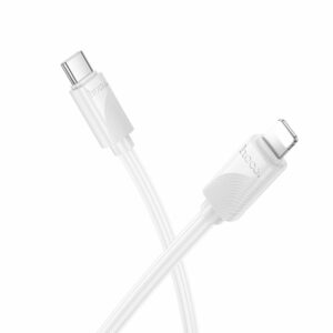 HOCO cable Type C to Lightning PD 27W X114 1 m white