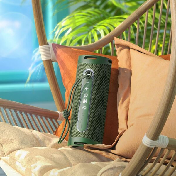 HOCO speaker bluetooth HC9 dark green