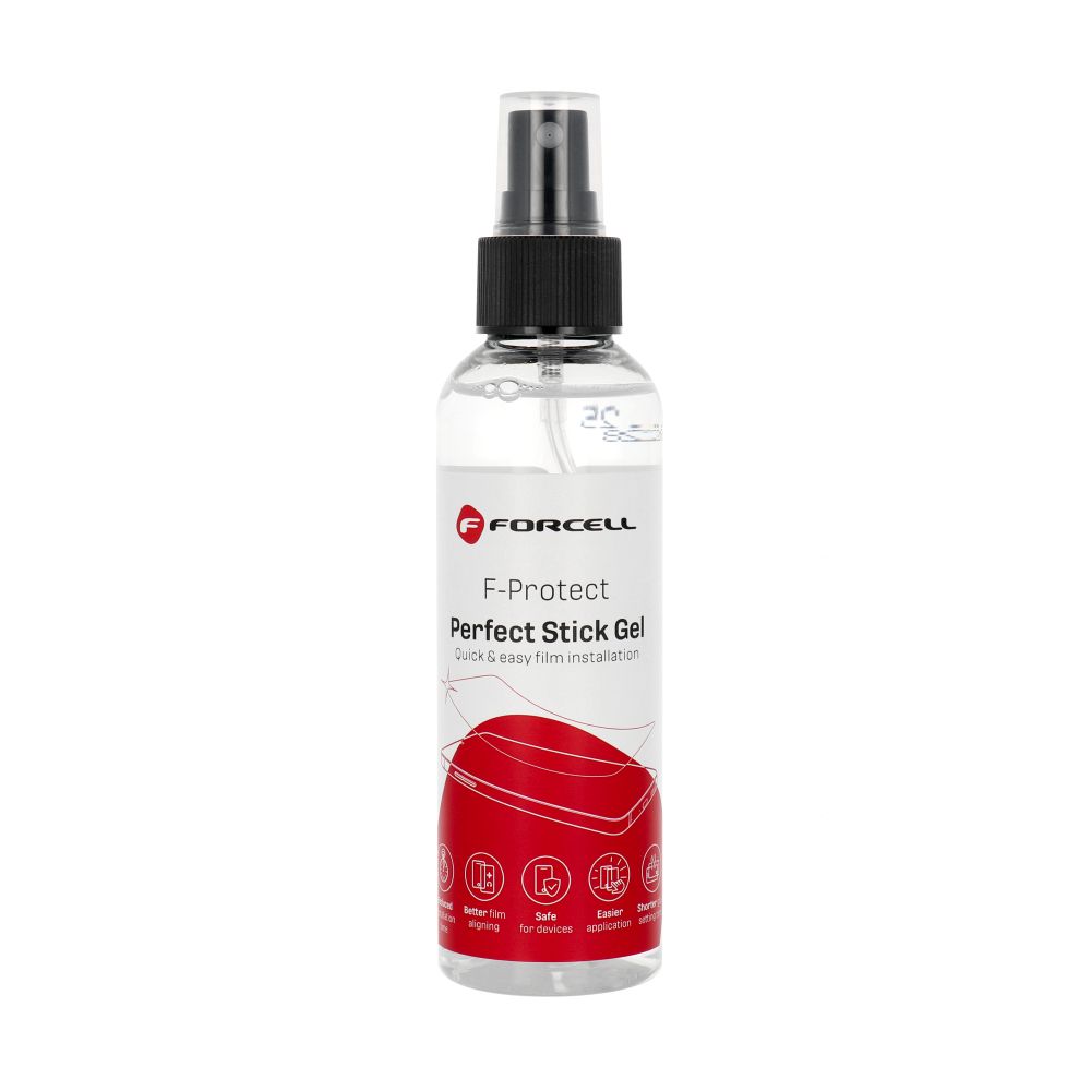 FORCELL Perfect Stick Gel Quick and easy film installation 150ml
