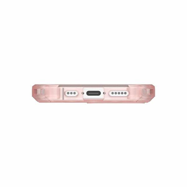 Θήκη UAG Essential Armor MagSafe για iPhone 16e - Ροζ