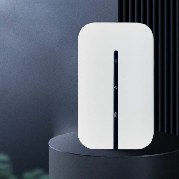 Router MFI:M8 white